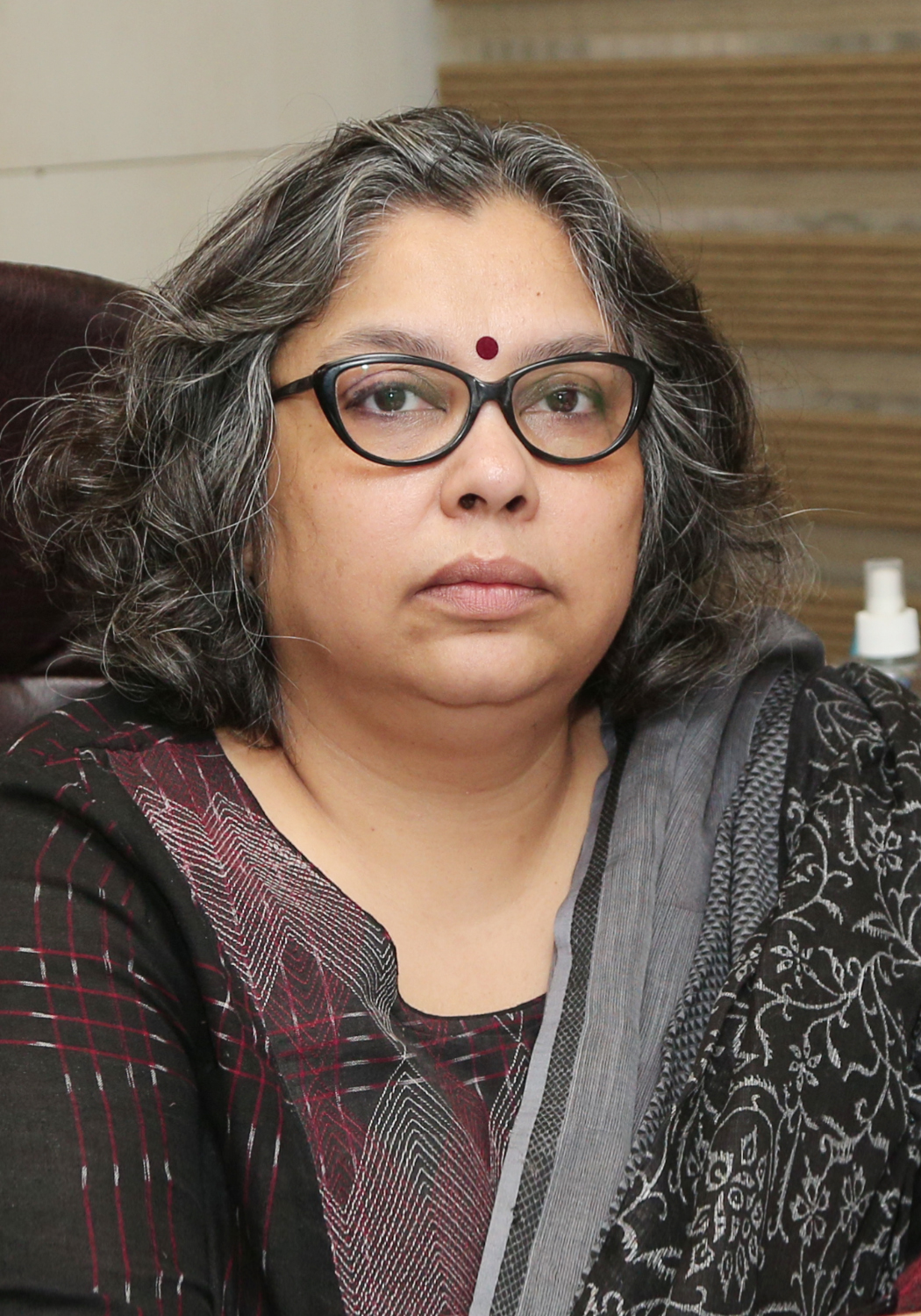 Ms. Parama Sen 